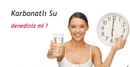 Karbonat İçmek Karbonat İçmenin Faydaları Nelerdir?