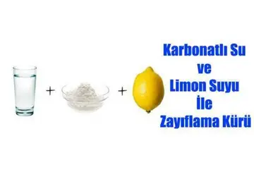 Karbonat ile Zayıflama