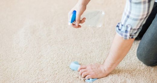 Halı Temizliğinde Karbonat