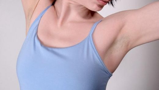 Karbonat Koltuk Altı