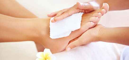 Ayak Kokusuna Karbonat